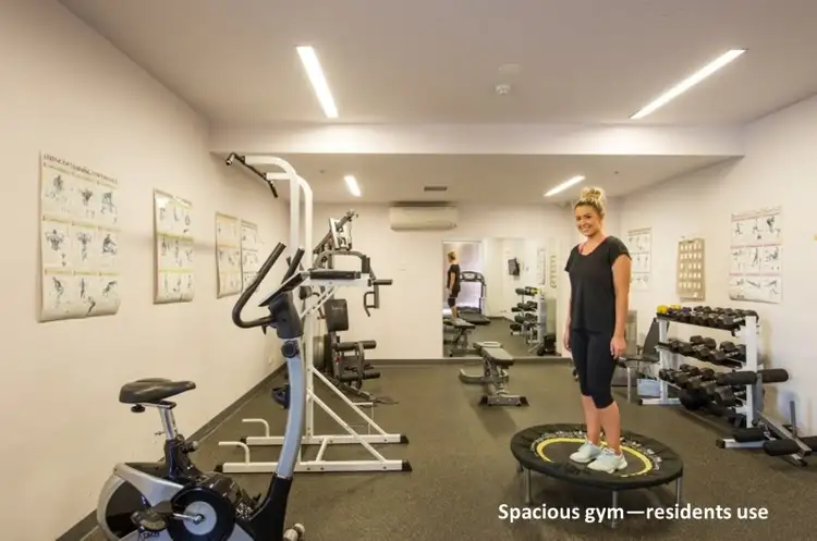 Sixth view of Homely apartment listing, 621/304 Waymouth Street, Adelaide SA 5000