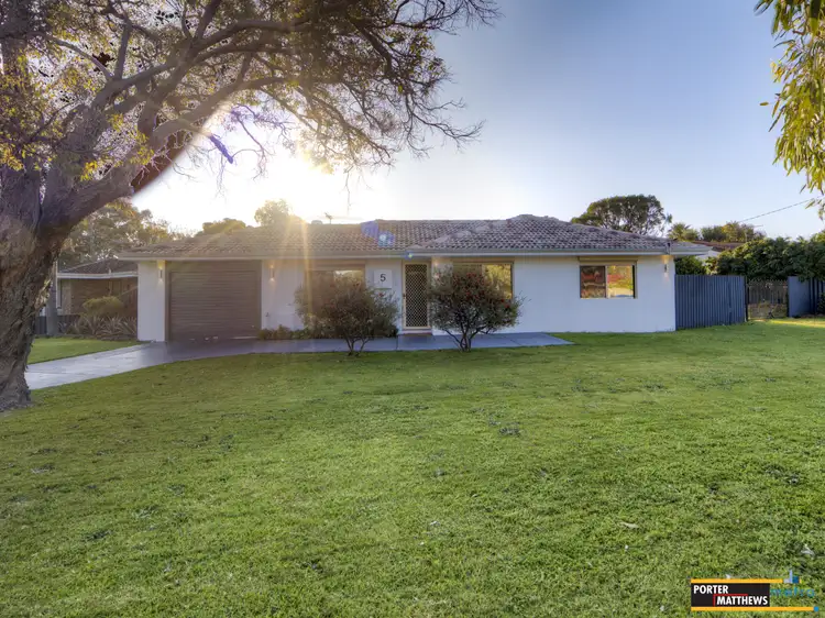 Second view of Homely house listing, 5 Vinca Way, Forrestfield WA 6058