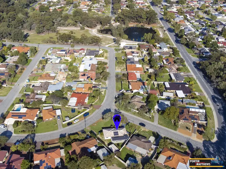 Third view of Homely house listing, 5 Vinca Way, Forrestfield WA 6058