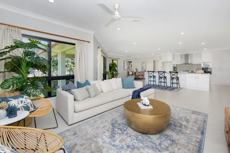 Second view of Homely house listing, 31 Riverwood Drive, Idalia QLD 4811
