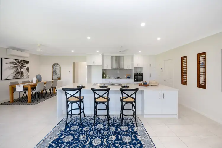 Third view of Homely house listing, 31 Riverwood Drive, Idalia QLD 4811