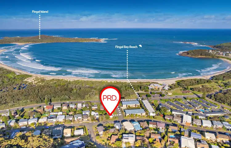 Main view of Homely house listing, 4 Darramba Road, Fingal Bay NSW 2315