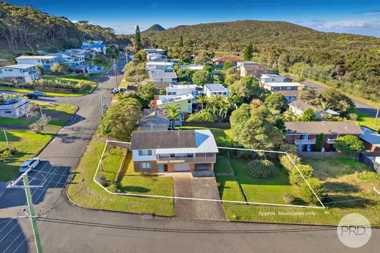 Second view of Homely house listing, 4 Darramba Road, Fingal Bay NSW 2315