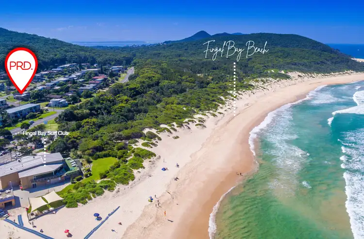 Fourth view of Homely house listing, 4 Darramba Road, Fingal Bay NSW 2315