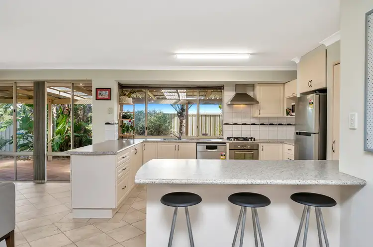 Third view of Homely house listing, 4 Carabeen Place, Halls Head WA 6210