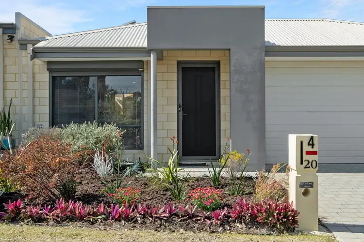 Second view of Homely unit listing, 4/20 Weld Road, Swan View WA 6056