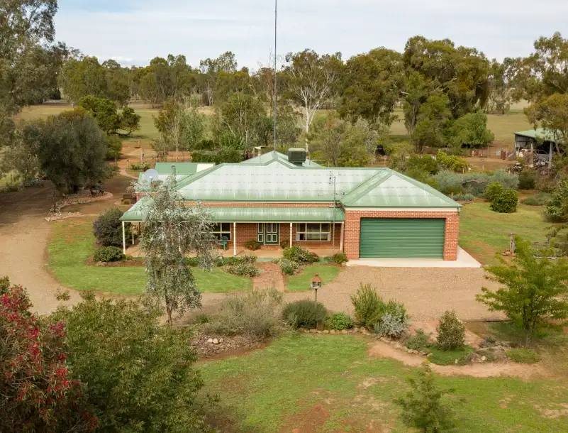 Main view of Homely house listing, 640 Shepparton-Dookie College Road, Cosgrove South VIC 3631