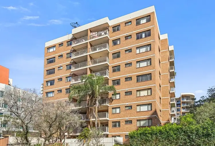 52/2 Charles Street, Parramatta NSW 2150