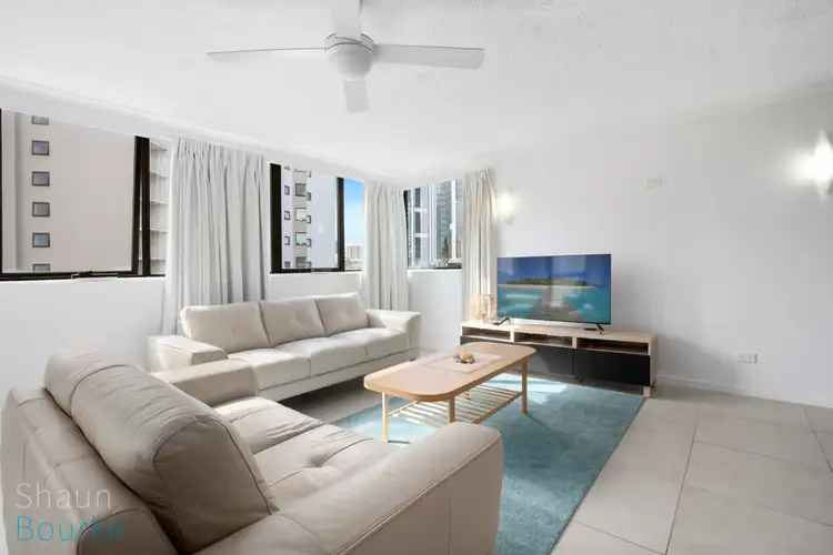 Second view of Homely apartment listing, 506/40 Surf Parade, Broadbeach QLD 4218