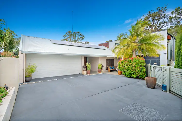 Main view of Homely house listing, 11 Jackson Close, Salamander Bay NSW 2317