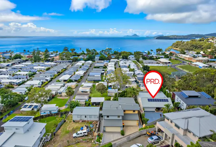 Second view of Homely house listing, 11 Jackson Close, Salamander Bay NSW 2317