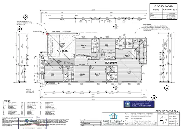 Second view of Homely house listing, 13 Monaco Grove, Strathtulloh VIC 3338