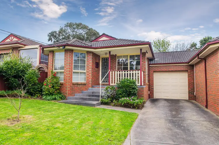 2/48 Edina Road, Ferntree Gully VIC 3156