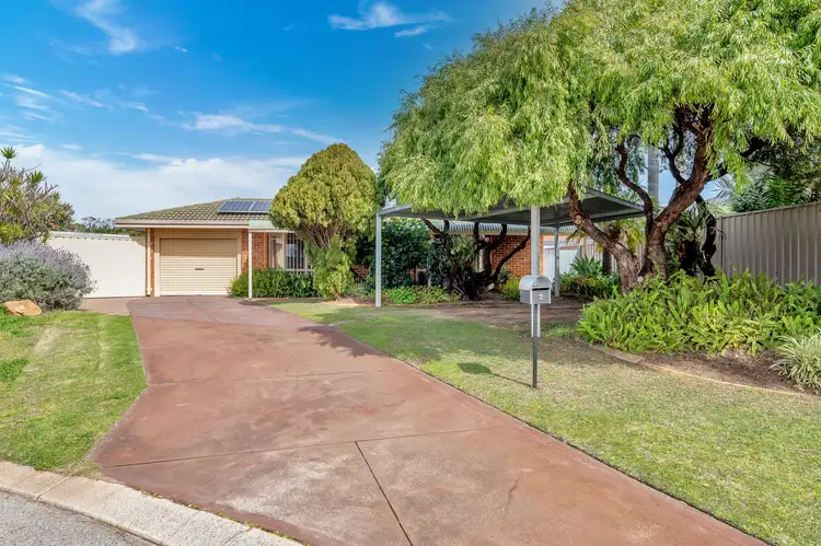 Main view of Homely house listing, 2 Durras Place, Dudley Park WA 6210
