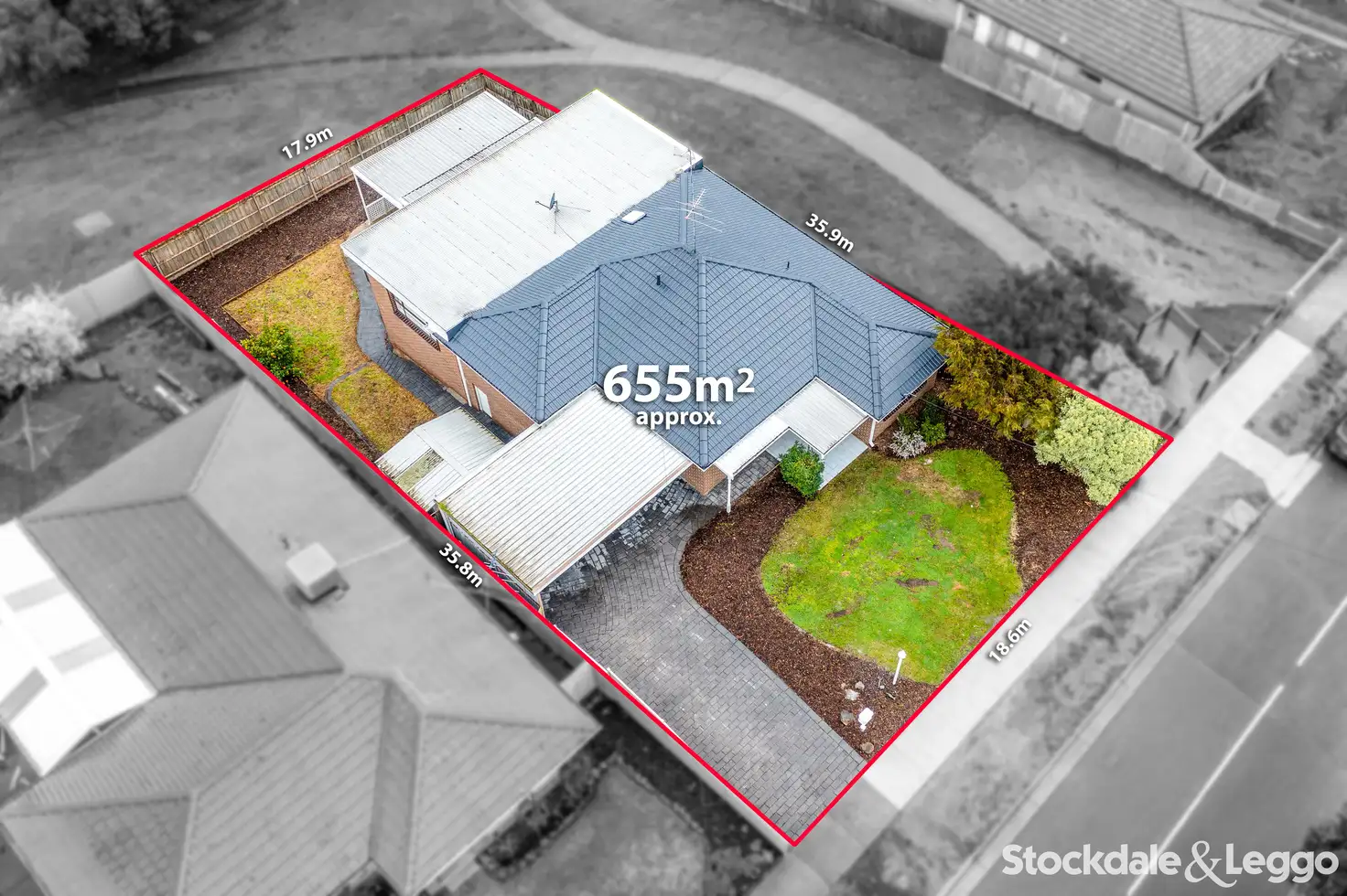 Main view of Homely house listing, 26 Langdon Crescent, Craigieburn VIC 3064