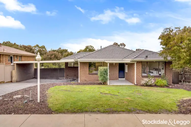 Third view of Homely house listing, 26 Langdon Crescent, Craigieburn VIC 3064