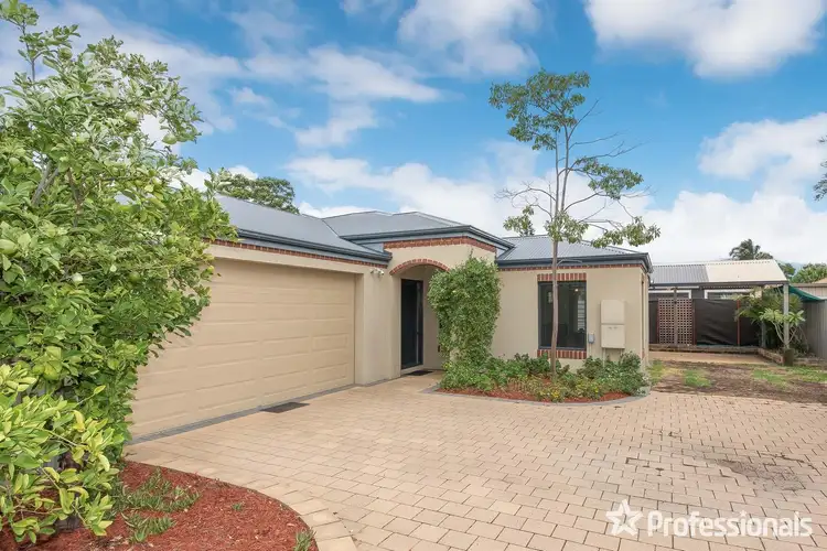 Main view of Homely villa listing, 45B Ashburton Street, Bentley WA 6102