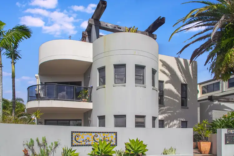 Second view of Homely apartment listing, 3/38 Tweed Street, Coolangatta QLD 4225