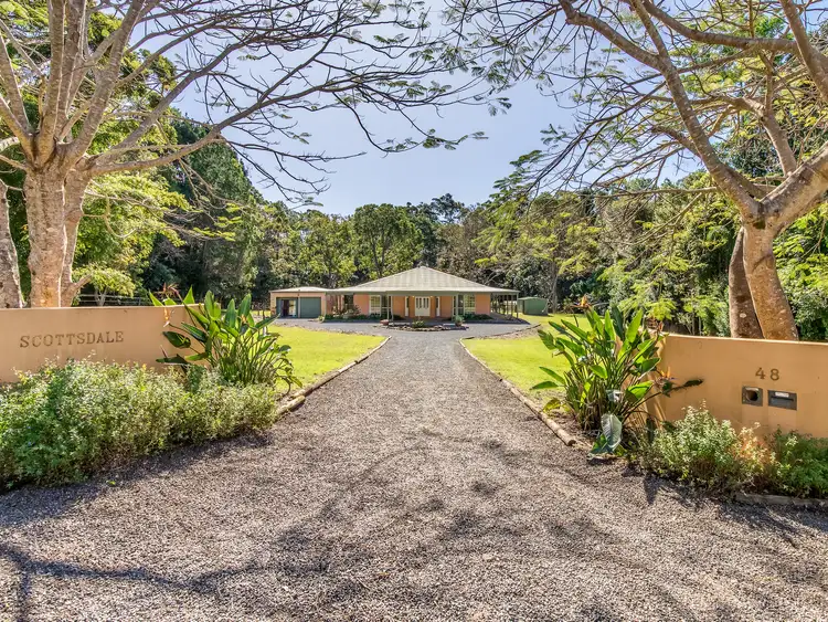 Main view of Homely house listing, 48 Charles Kurz Drive, Worongary QLD 4213