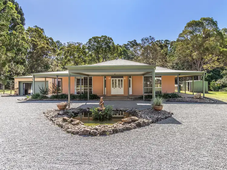 Second view of Homely house listing, 48 Charles Kurz Drive, Worongary QLD 4213