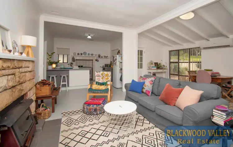 Second view of Homely house listing, 53 Forrest Street, Bridgetown WA 6255