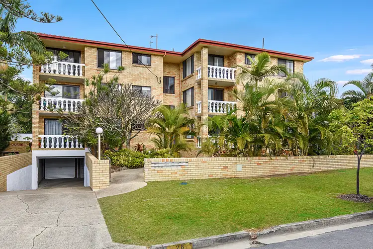 Main view of Homely apartment listing, 6/28 Dudley Street, Mermaid Beach QLD 4218
