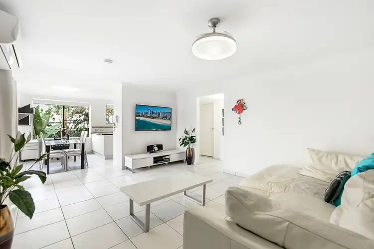 Third view of Homely apartment listing, 6/28 Dudley Street, Mermaid Beach QLD 4218