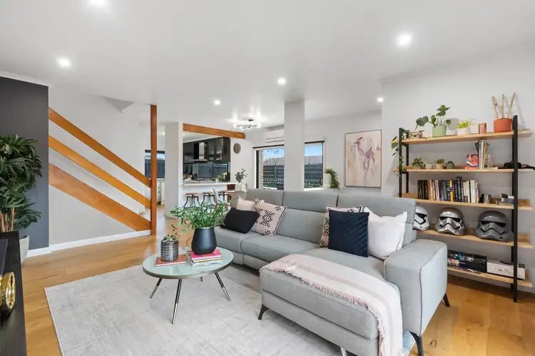 Main view of Homely townhouse listing, 21 Woodland Drive, Cheltenham VIC 3192