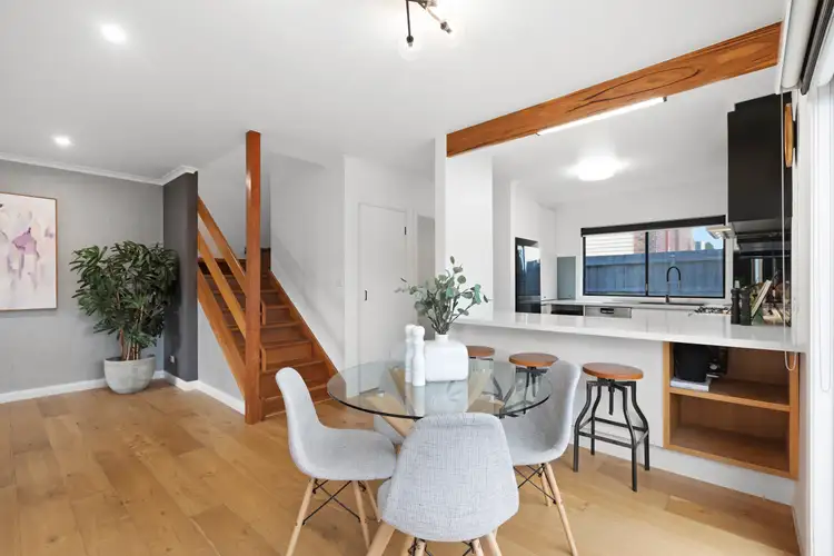 Fifth view of Homely townhouse listing, 21 Woodland Drive, Cheltenham VIC 3192