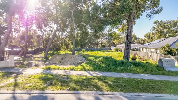 Main view of Homely land listing, 28 Peppermint Drive, Falcon WA 6210