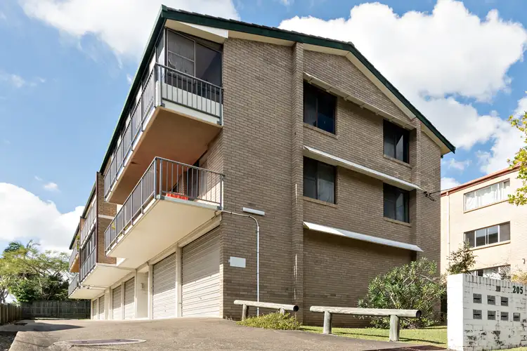 3/205 Bonney Avenue, Clayfield QLD 4011