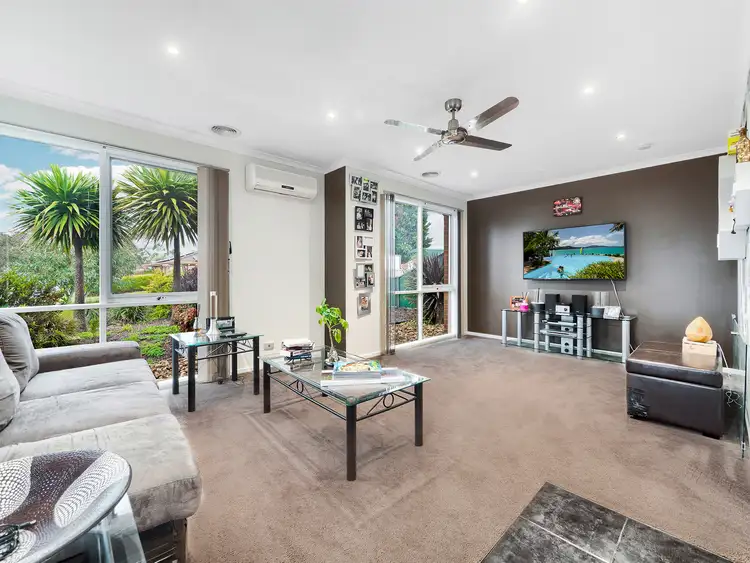 Fifth view of Homely house listing, 13 Hazelwood Avenue, Cranbourne North VIC 3977