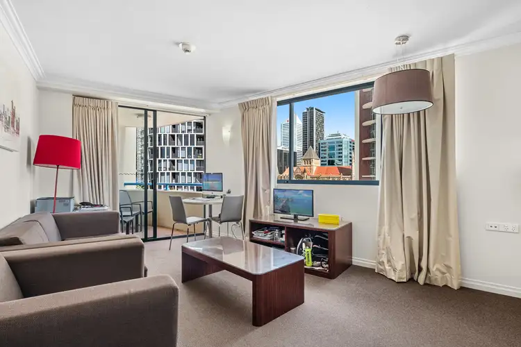 Second view of Homely apartment listing, 802-803/570 Queen Street, Brisbane City QLD 4000