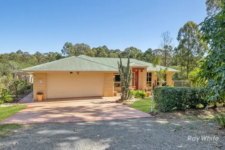 Third view of Homely house listing, 44-46 Cascara Drive, Cedar Vale QLD 4285