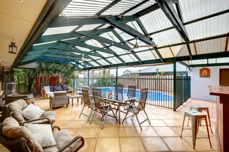Second view of Homely house listing, 12 Caspian Court, Woodcroft SA 5162