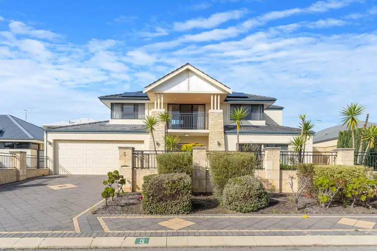 5 Weebill Way, Beeliar WA 6164