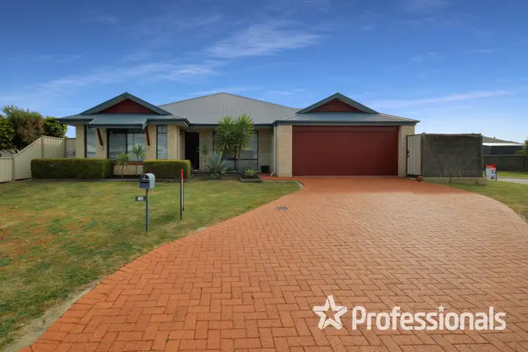 38 Grandite Fairway, Australind WA 6233