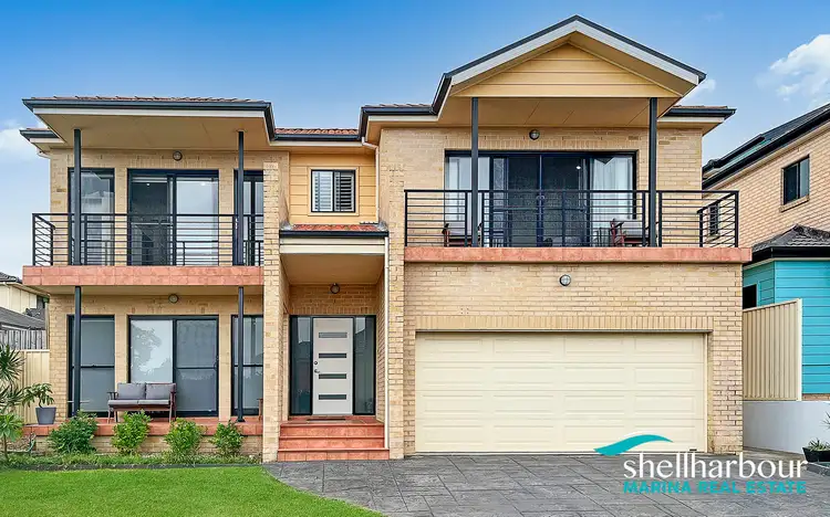 Main view of Homely house listing, 2 Edgecombe Court, Shell Cove NSW 2529