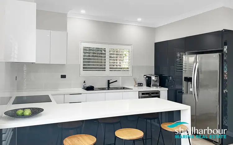 Second view of Homely house listing, 2 Edgecombe Court, Shell Cove NSW 2529