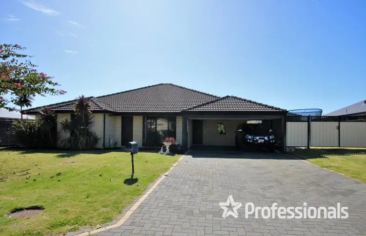 55 Burleigh Drive, Australind WA 6233