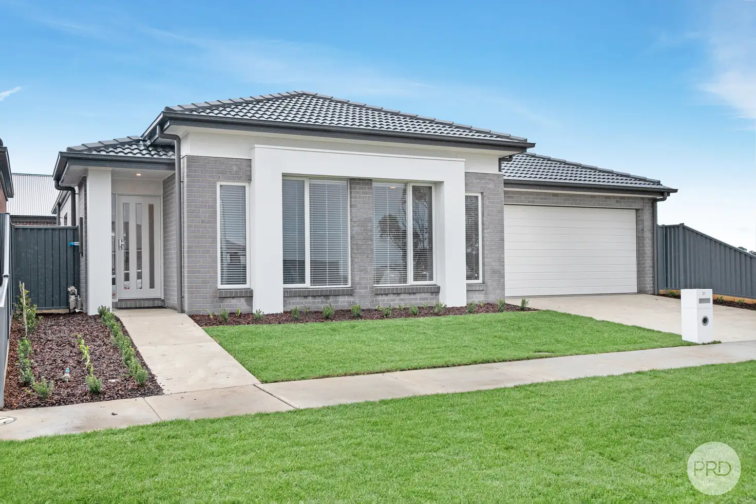 Main view of Homely house listing, 31 Armagh Street, Alfredton VIC 3350