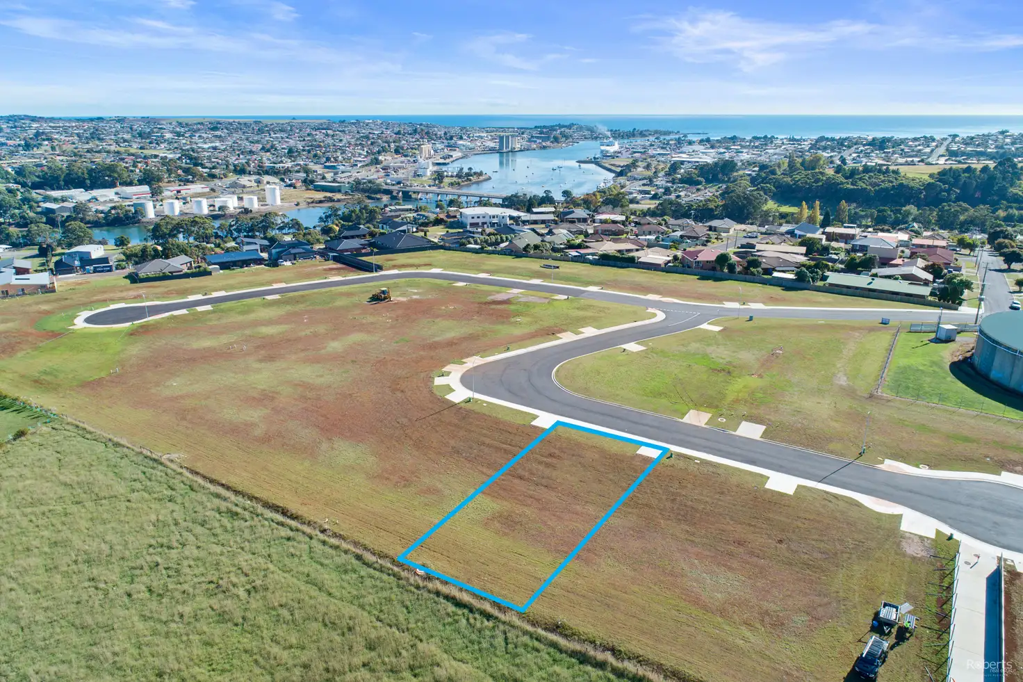 Main view of Homely land listing, LOT 31 Anthon Court, East Devonport TAS 7310