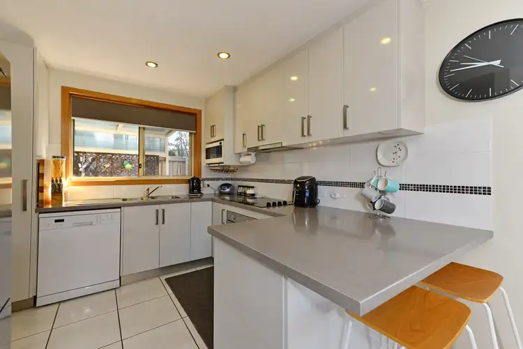 Second view of Homely house listing, 2/61 Churinga Waters Drive, Old Beach TAS 7017