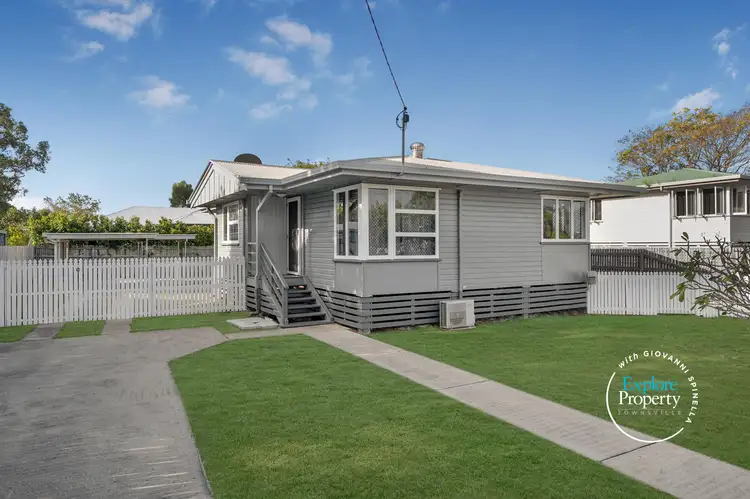 52 Lockheed Street, Garbutt QLD 4814