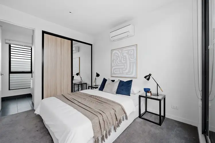 Fifth view of Homely townhouse listing, 61 Dutton Lane, Ascot Vale VIC 3032