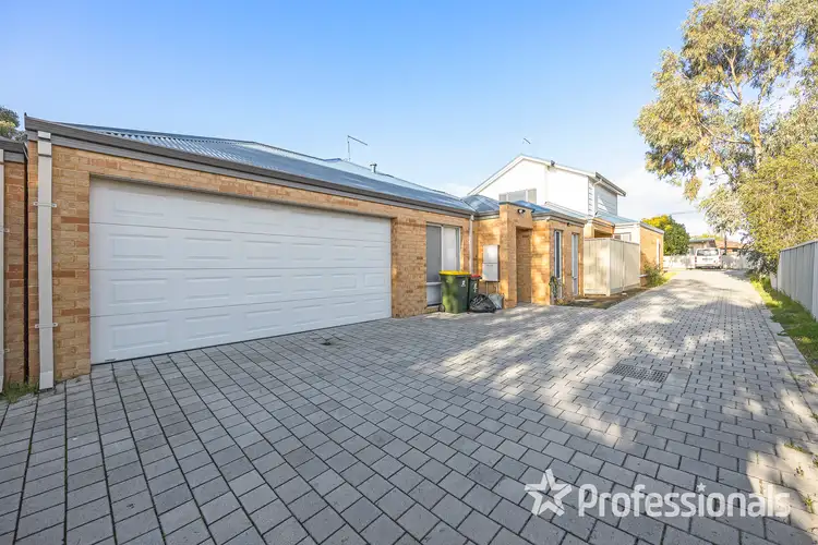Second view of Homely villa listing, 9B Favell Way, Balga WA 6061