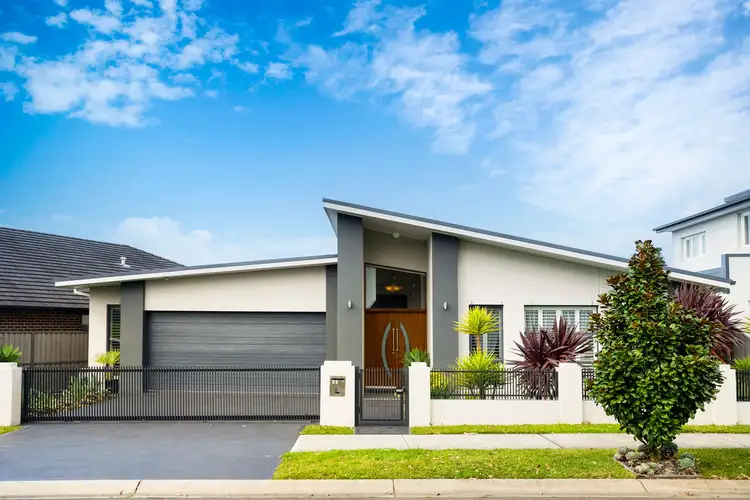 14 Dobroyd Drive, Elizabeth Hills NSW 2171