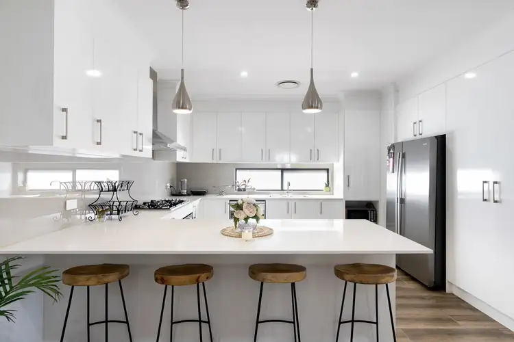 Fourth view of Homely house listing, 14 Dobroyd Drive, Elizabeth Hills NSW 2171