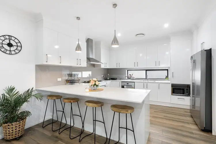 Fifth view of Homely house listing, 14 Dobroyd Drive, Elizabeth Hills NSW 2171