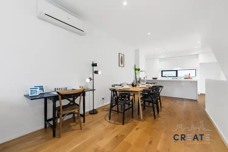 Third view of Homely townhouse listing, 53 Ulmara Parkway, Maidstone VIC 3012